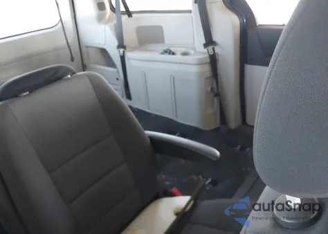 2008 Dodge Grand Caravan Se from USA, damaged, VIN 2D8HN44H88R677165